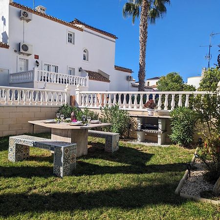 Nice Ground Floor Apartment With Communal Pool In Los Dolses Ld279 Orihuela Buitenkant foto