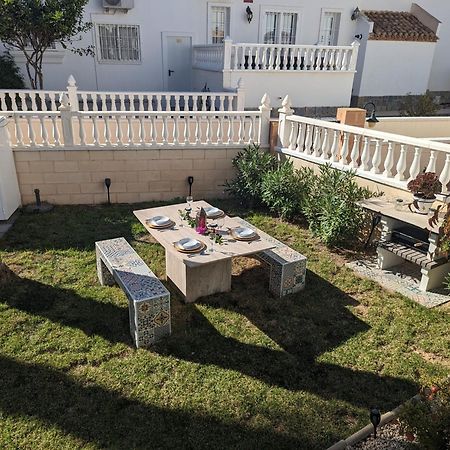 Nice Ground Floor Apartment With Communal Pool In Los Dolses Ld279 Orihuela Buitenkant foto