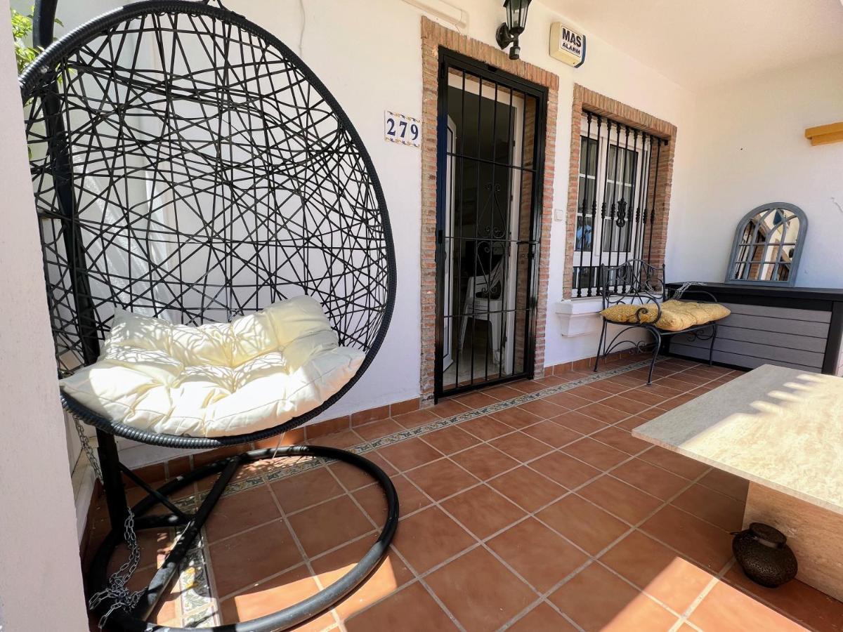 Nice Ground Floor Apartment With Communal Pool In Los Dolses Ld279 Orihuela Buitenkant foto