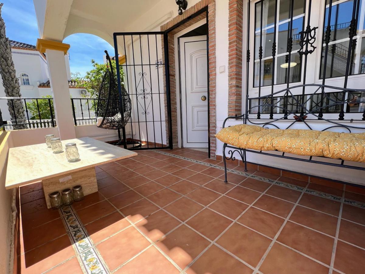 Nice Ground Floor Apartment With Communal Pool In Los Dolses Ld279 Orihuela Buitenkant foto