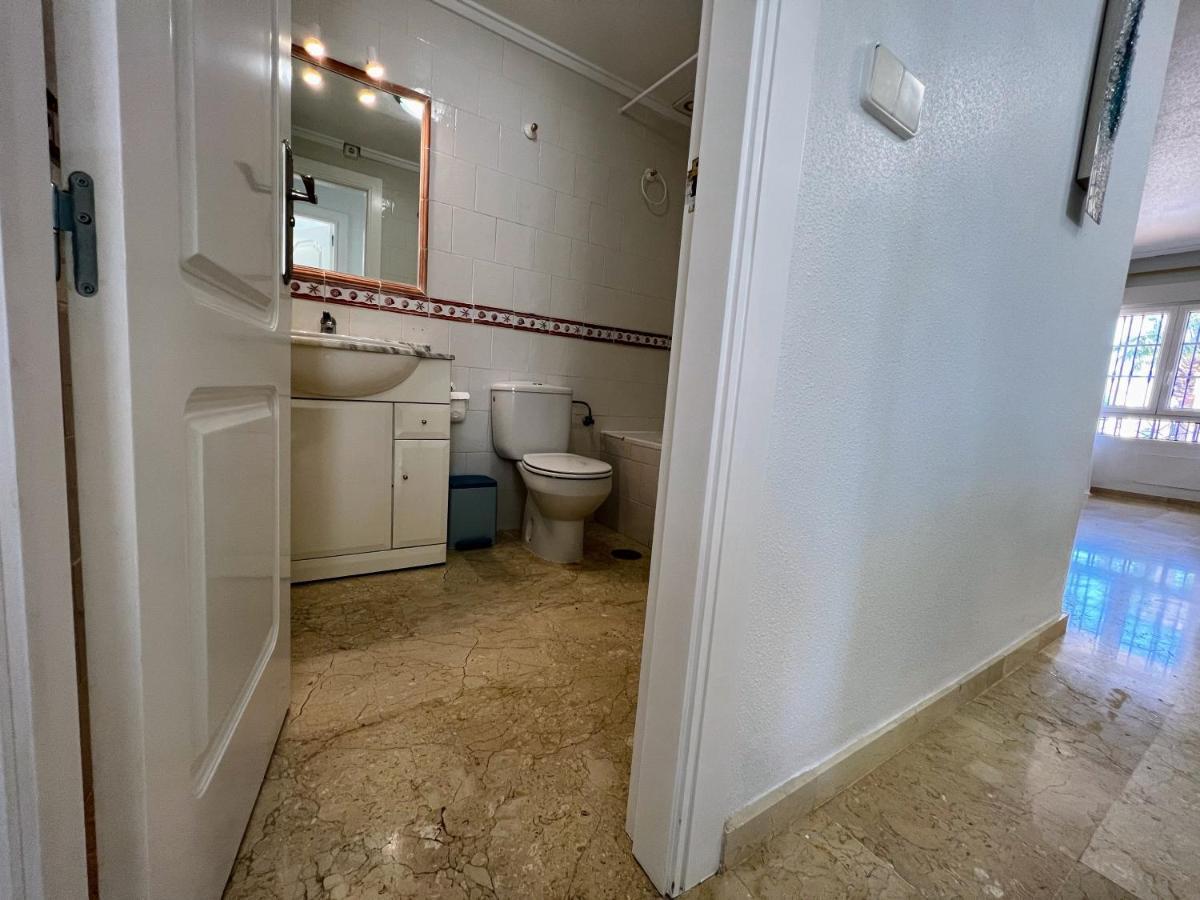 Nice Ground Floor Apartment With Communal Pool In Los Dolses Ld279 Orihuela Buitenkant foto