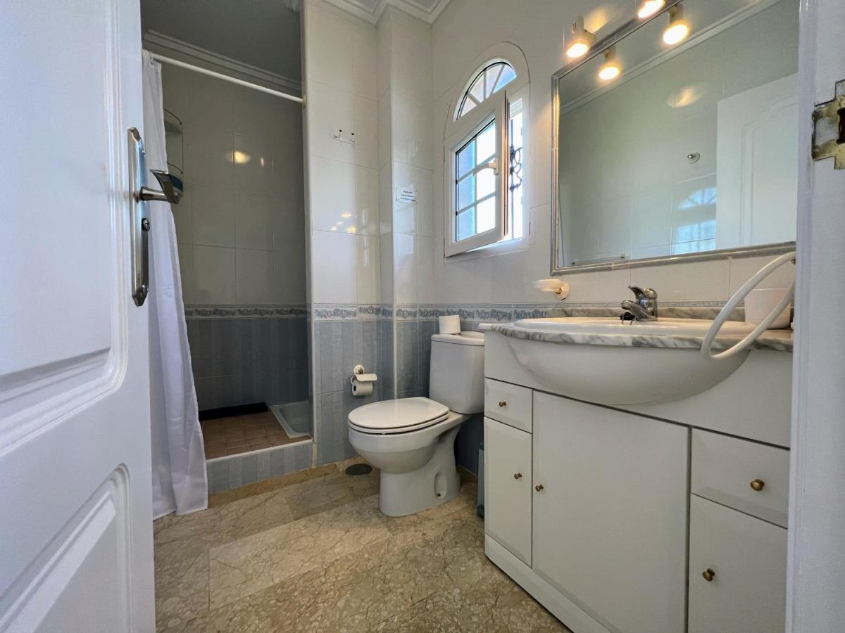 Nice Ground Floor Apartment With Communal Pool In Los Dolses Ld279 Orihuela Buitenkant foto