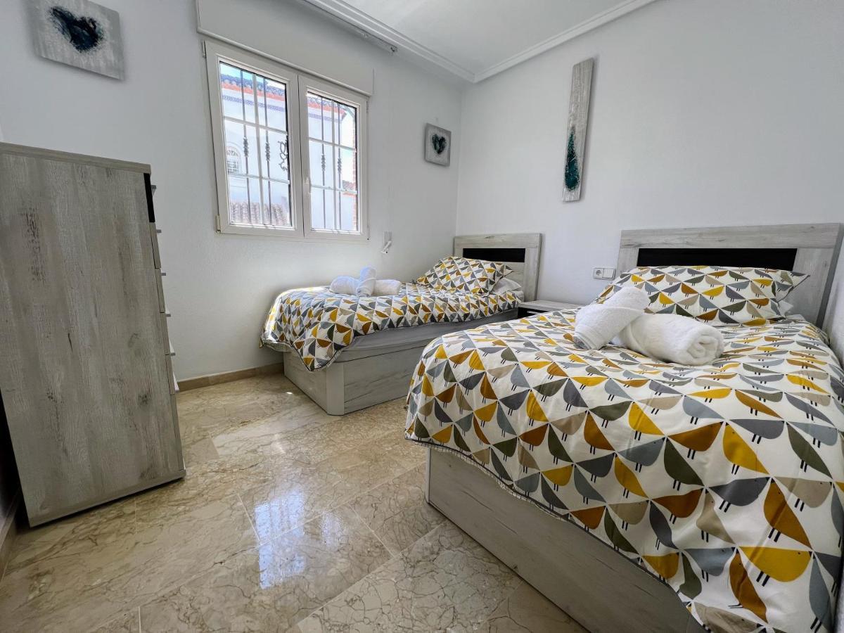 Nice Ground Floor Apartment With Communal Pool In Los Dolses Ld279 Orihuela Buitenkant foto