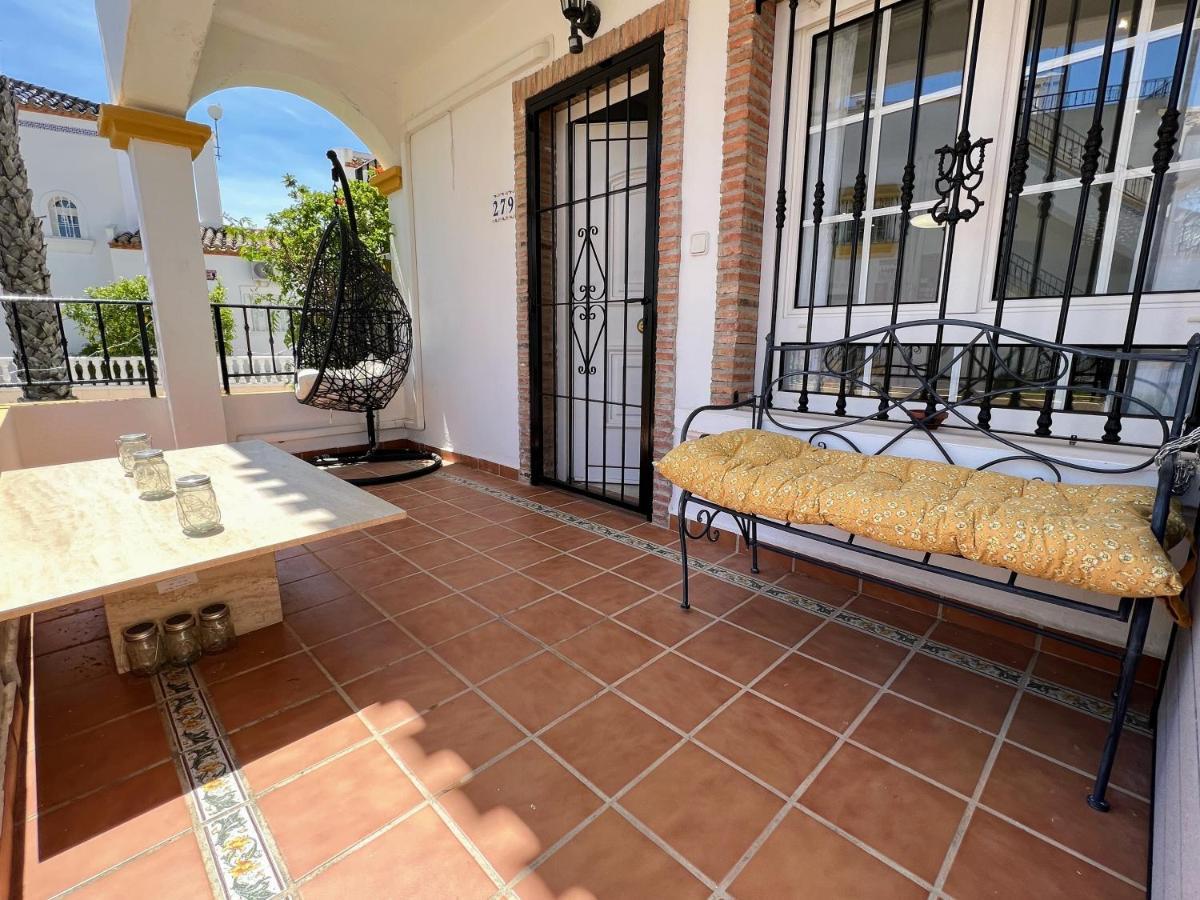Nice Ground Floor Apartment With Communal Pool In Los Dolses Ld279 Orihuela Buitenkant foto